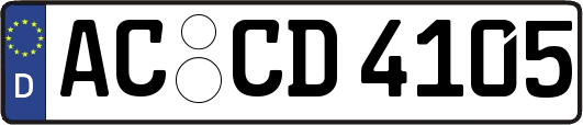 AC-CD4105