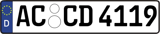 AC-CD4119