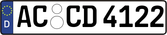 AC-CD4122