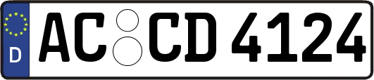 AC-CD4124