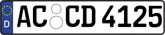 AC-CD4125
