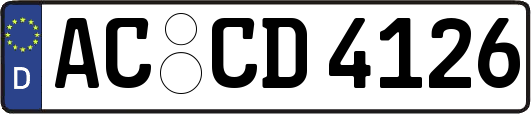 AC-CD4126