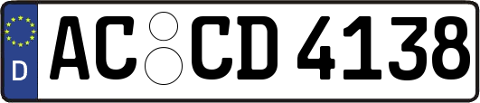 AC-CD4138