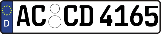 AC-CD4165