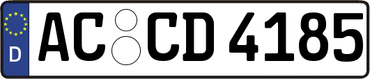 AC-CD4185