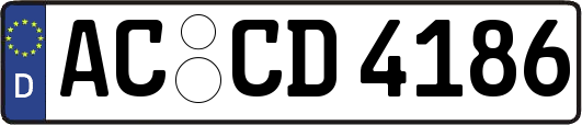 AC-CD4186