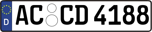 AC-CD4188