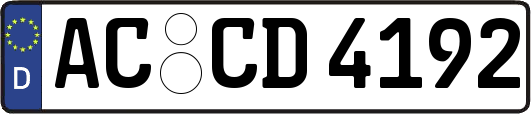 AC-CD4192