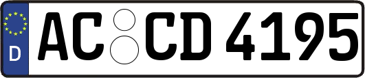 AC-CD4195