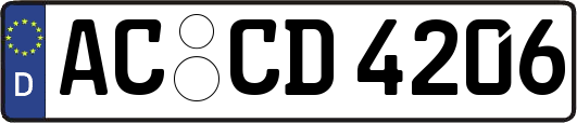 AC-CD4206