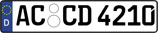 AC-CD4210