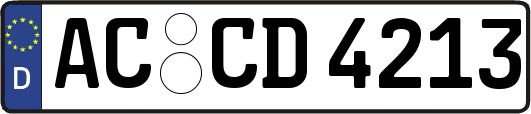 AC-CD4213