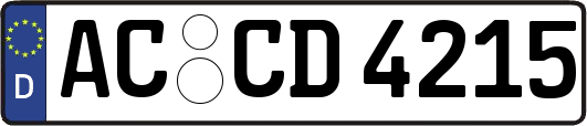 AC-CD4215