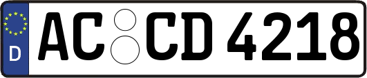 AC-CD4218