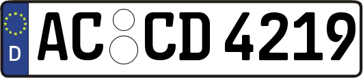 AC-CD4219