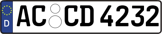 AC-CD4232