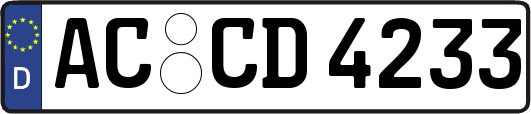 AC-CD4233