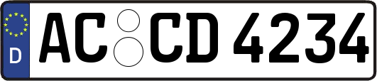 AC-CD4234