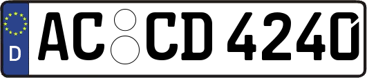 AC-CD4240