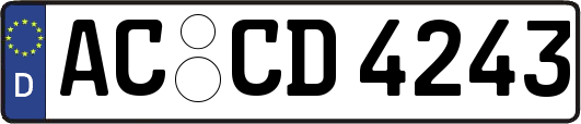 AC-CD4243