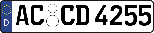 AC-CD4255