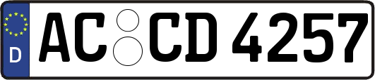 AC-CD4257