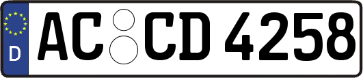 AC-CD4258