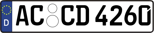 AC-CD4260