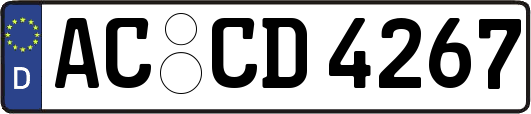 AC-CD4267