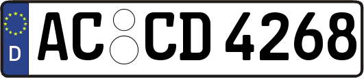 AC-CD4268