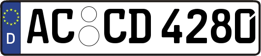 AC-CD4280