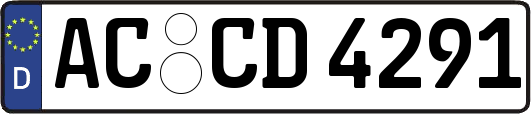 AC-CD4291
