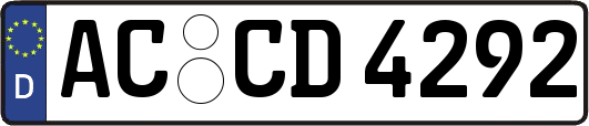 AC-CD4292