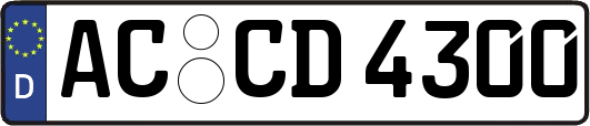 AC-CD4300