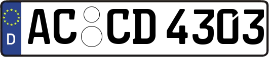 AC-CD4303