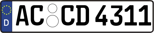 AC-CD4311