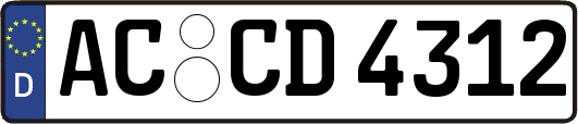 AC-CD4312