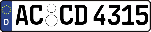 AC-CD4315