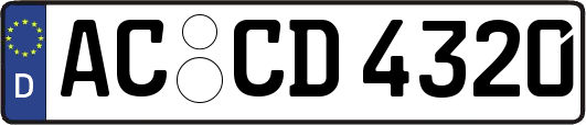 AC-CD4320