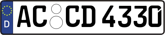 AC-CD4330