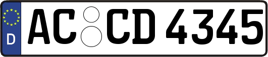 AC-CD4345