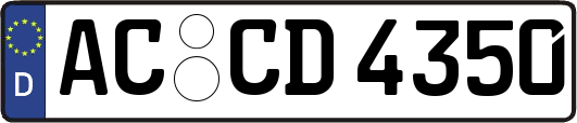 AC-CD4350