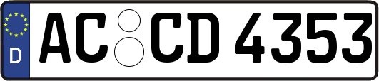 AC-CD4353