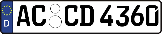 AC-CD4360