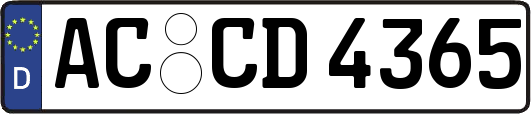 AC-CD4365