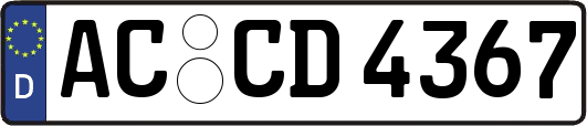 AC-CD4367