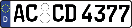 AC-CD4377