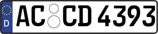 AC-CD4393