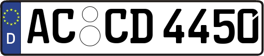 AC-CD4450