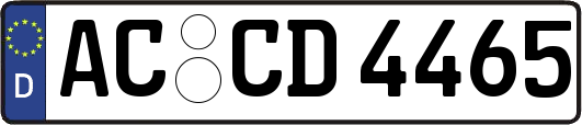 AC-CD4465